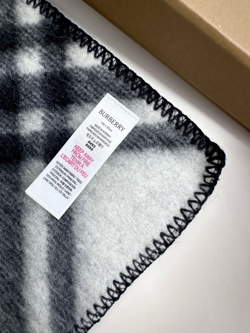 Burberry Scarf